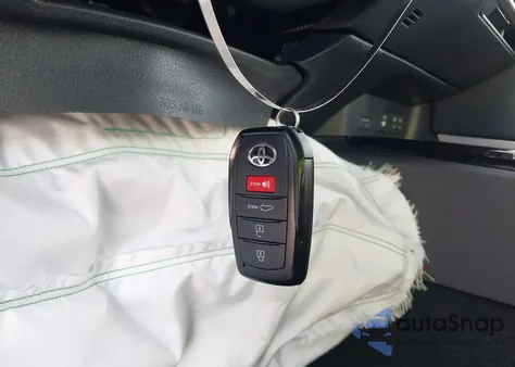 2025 Toyota Camry Xse из США, поврежденный, VIN 4T1DAACK3SU636016